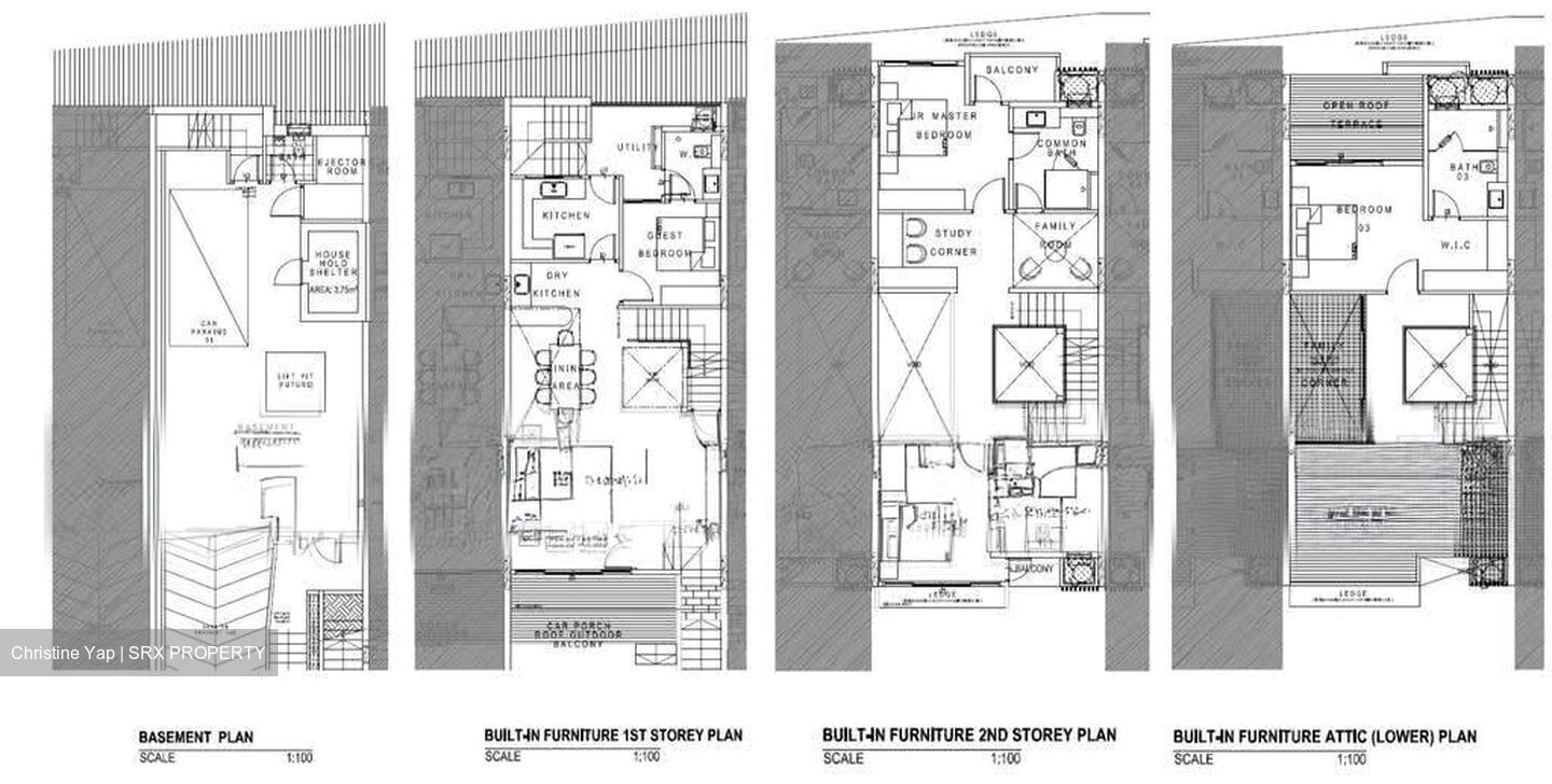 Seletar Hills Estate (D28), Terrace #609178201
